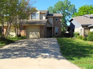 316 Benjamin St, Denton, TX 76207