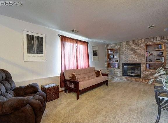 Family room (garden level)