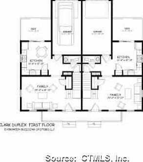 First Floor Plan