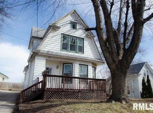 2021 Belle Ave, Davenport, IA 52803