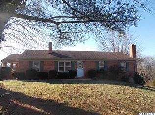 344 Pine Ridge Dr, Amherst, VA 24521