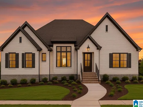 7701 Deer Trl, Trussville, AL 35173