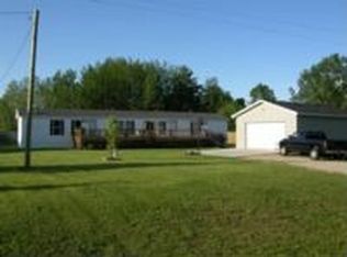 10161 E River Rd, Mt Pleasant, MI 48858