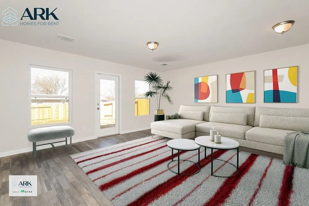 3 bed, 2.0 bath, 1200 sqft, $1,525 — Photo 4