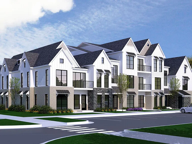 Apartment Building