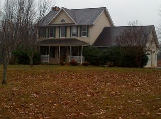 2087 Nester Rd, Thaxton, VA 24174