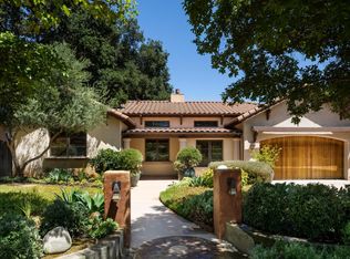20555 Carniel Ave, Saratoga, CA 95070
