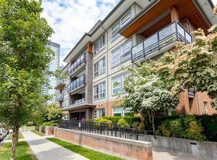607 Cottonwood Ave #104, Coquitlam, BC V3J 0H1