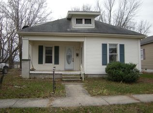 314 W Maple St, Mexico, MO 65265