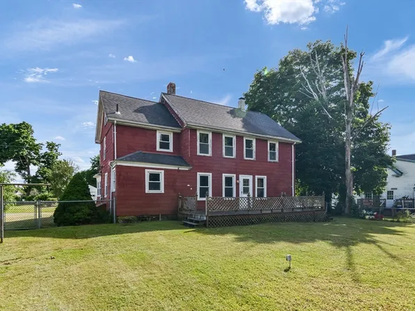 43 Atherton St, Stoughton, MA 02072