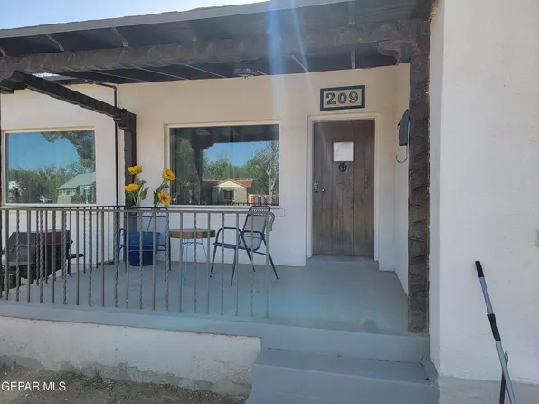 209 Buena Vista St, El Paso, TX 79905