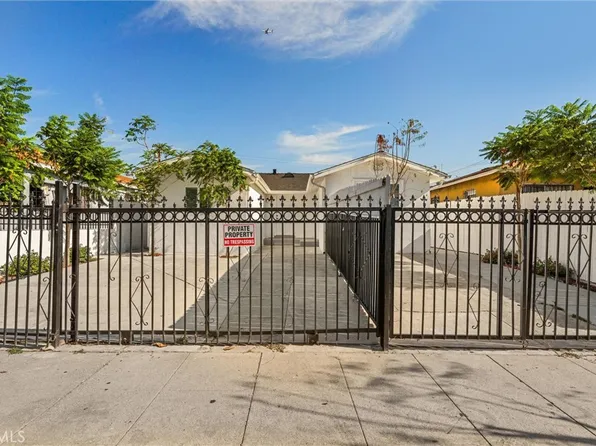 1143 E 106th St, Los Angeles, CA 90002