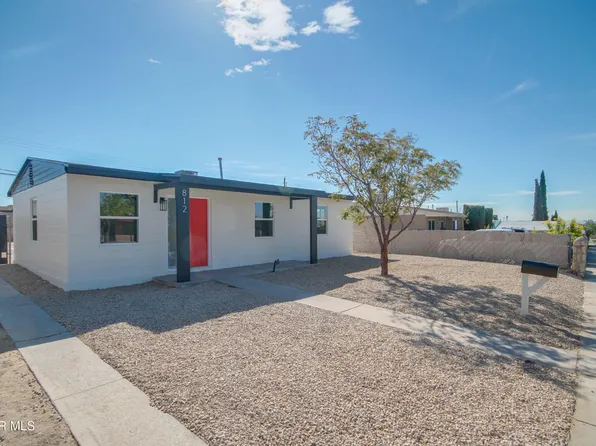 812 Santa Barbara Dr, El Paso, TX 79915