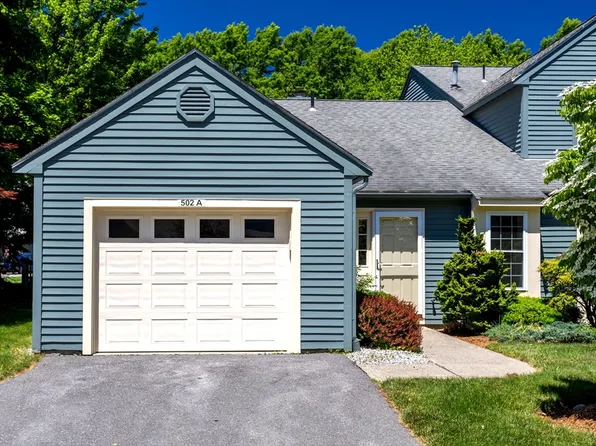 502 Ridgefield Cir #A, Clinton, MA 01510