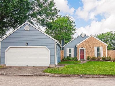 16810 Dale Oak Way, Houston, TX, 77058