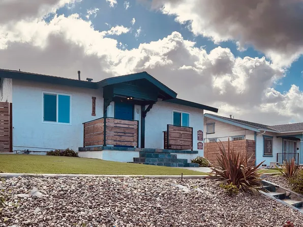 Mississippi, 3785-3787 Mississippi St, San Diego, CA 92104