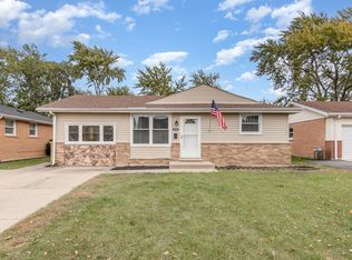 16453 Harold St, Oak Forest, IL
