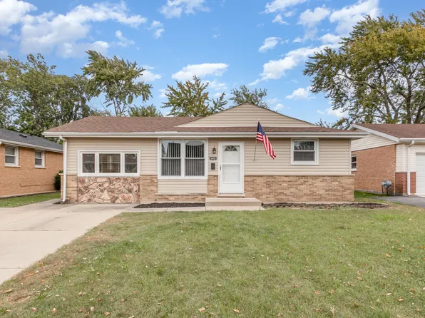 16453 Harold St, Oak Forest, IL 60452