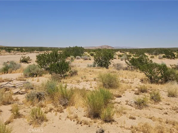 0 Pepper St Lot 312, California City, CA 93505