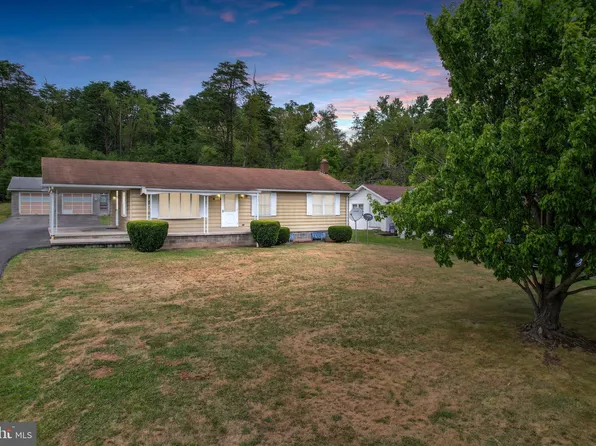 23843 McMullen Hwy SW, Rawlings, MD 21557