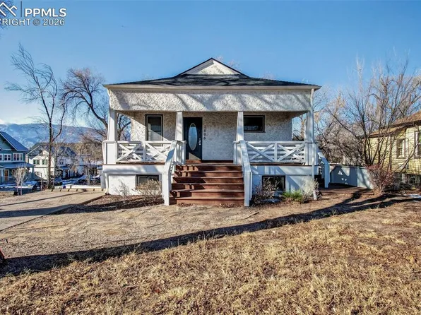 4 W Harrison St, Colorado Springs, CO 80907