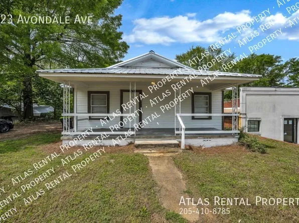 123 Avondale Ave, Sylacauga, AL 35150