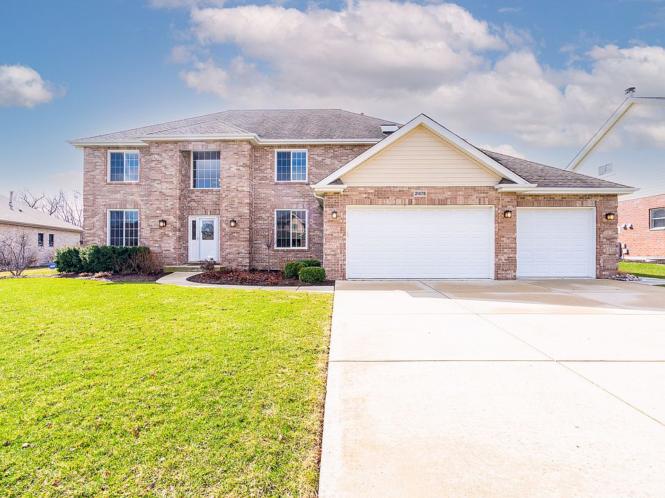 21478 English Cir, Frankfort, IL 60423 Zillow