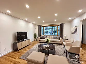 Rented by Mae Equities