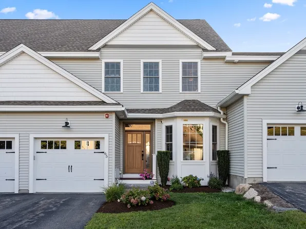 65 Garett Way #65, Holliston, MA 01746