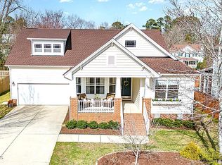 404 Regulators Way, Hillsborough, NC 27278