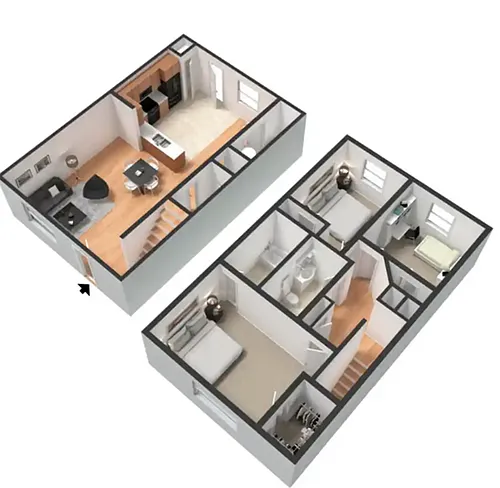 Floor plan 3ot3x25a