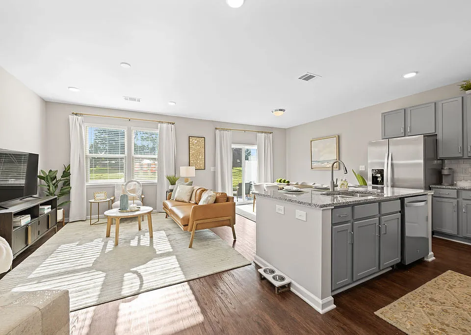 Wayford at Innovation Park apartments community photo