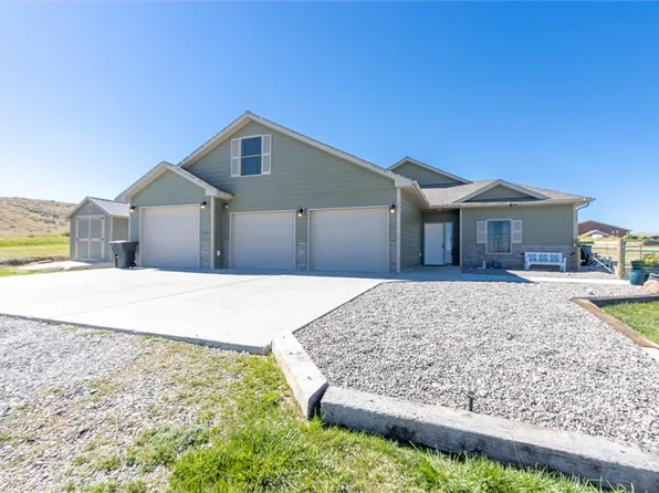 1481 Saddle Ridge Rd, Laurel, MT 59044