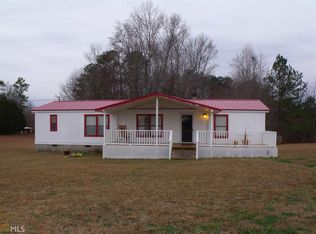 560 Cook Rd, Griffin, GA 30224