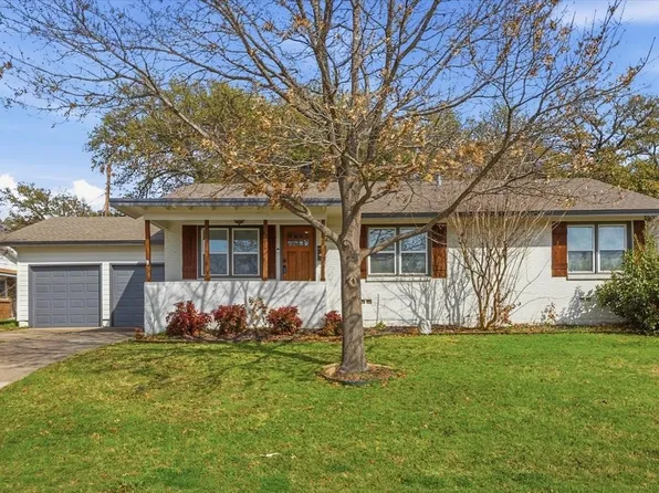 4755 Westcreek Dr, Fort Worth, TX 76133