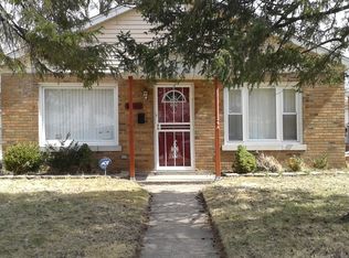 14841 Champlain Ave, Dolton, IL