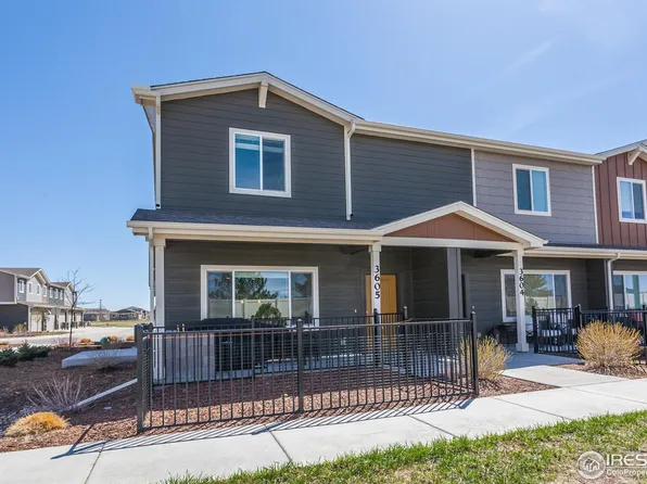 3605 Ronald Reagan Ave, Wellington, CO 80549