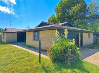 1017 Howard Dr, Del City, OK 73115