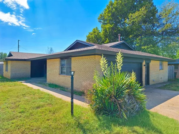 1017 Howard Dr, Del City, OK 73115