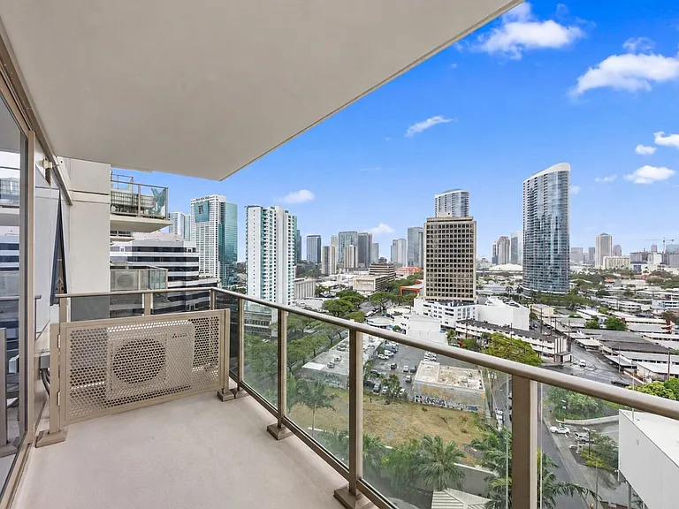 1388 Kapiolani Blvd #1510 — Photo 10