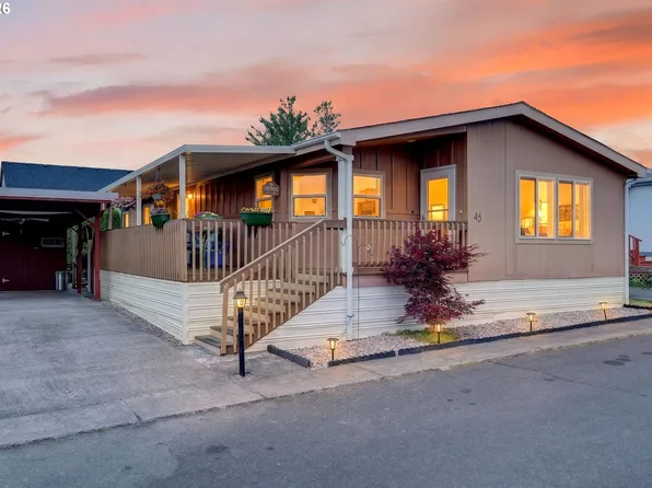 20248 Highway 213 Unit 45, Oregon City, OR 97045