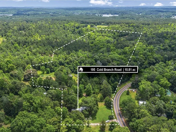 195 Cold Branch Rd, Eatonton, GA 31024