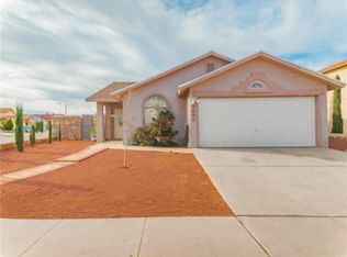 2401 Tierra Humeda Dr, El Paso, TX 79938