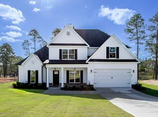 Aspen Plan, Lakes and Streams, North Augusta, SC 29841