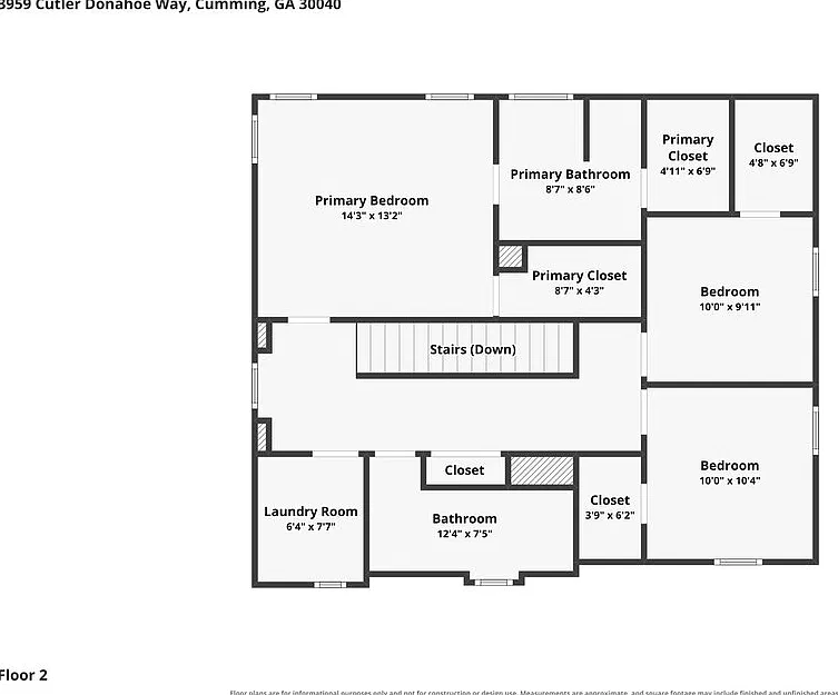 3 bed, 2.5 bath, 1655 sqft, $1,890 — Photo 3