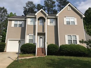 2805 Alder Ridge Ln, Raleigh, NC 27603