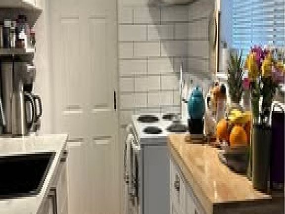 Kitchen space