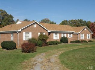 168 Memory Ln, Rustburg, VA 24588