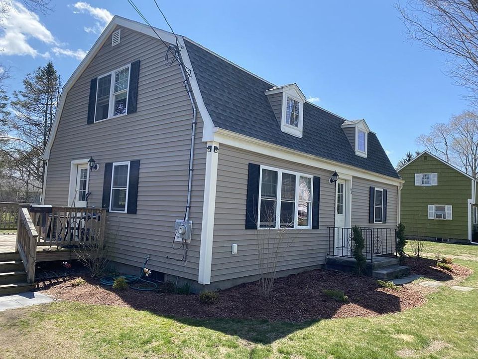 63 Locust St, Oxford, MA 01540 Zillow