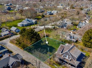 17 Cottage Ave, Nantucket, MA 02554